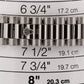 2024 RSC PAPERS Rolex Day-Date President 36mm BLACK DIAMOND 18K Gold 118239 BOX