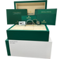 2025 NEW PAPERS Rolex Submariner 41mm Date GREEN KERMIT Watch 126610 LV BOX