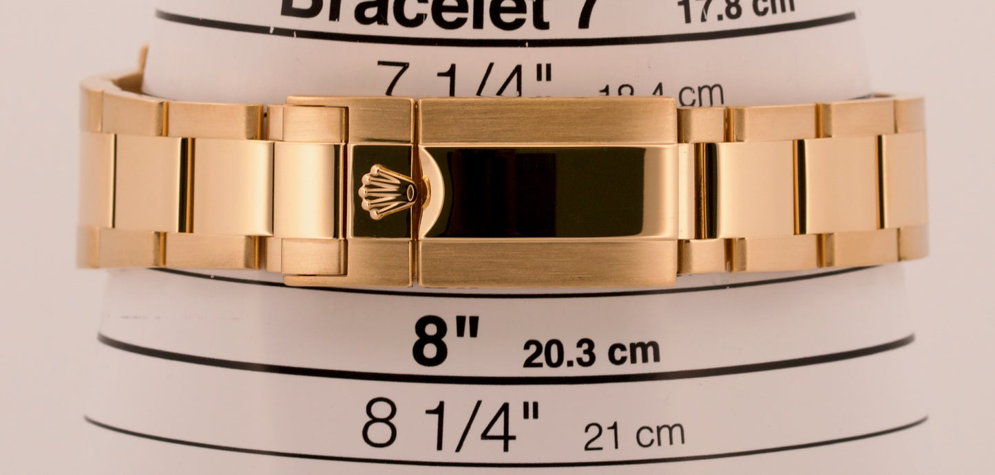 2015 PAPERS Rolex Daytona Cosmograph NEWMAN 18K Yellow Gold 40mm 116528 BOX