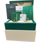 MINT PAPERS Rolex Yacht-Master II 18K Yellow Gold 44mm White 116688 Watch BOX