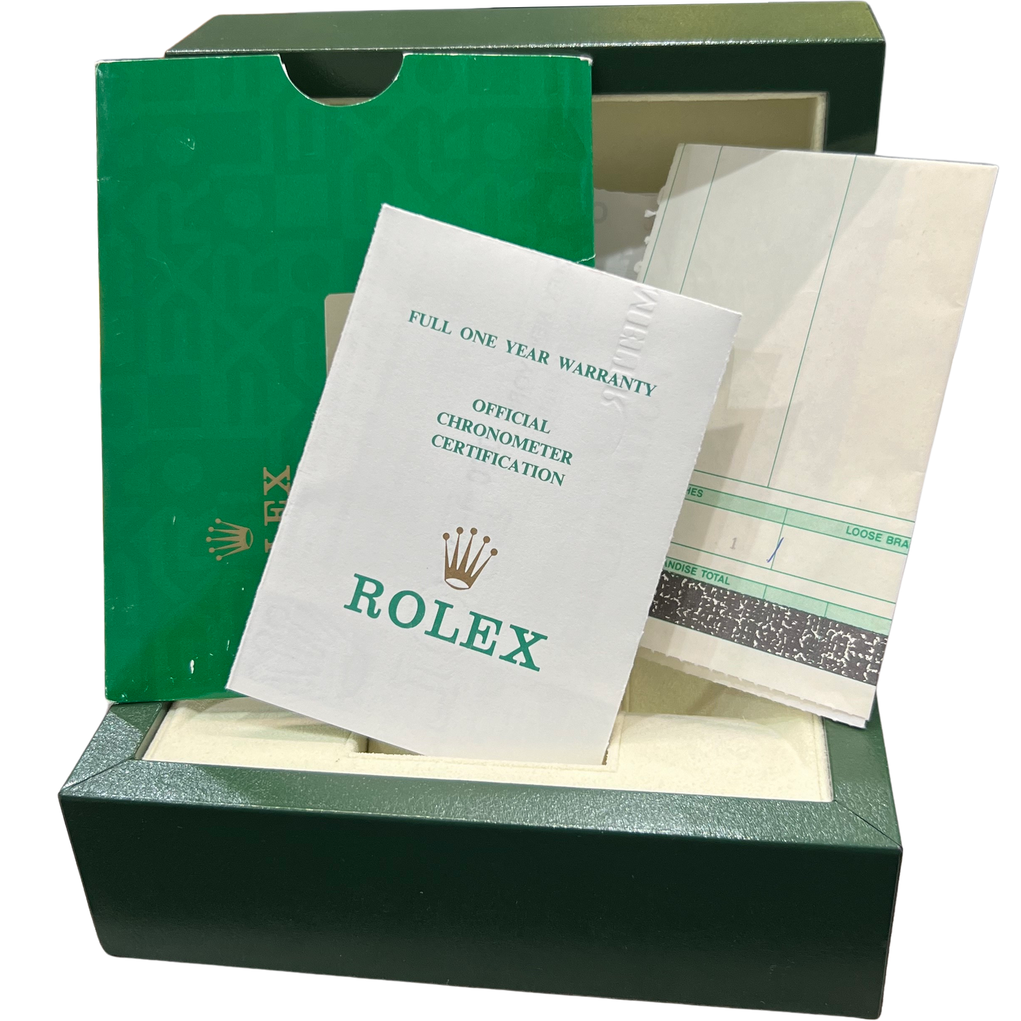 1991 PAPERS Rolex Submariner Date 40mm Two-Tone Steel 18K GOLD Blue 16613 BOX