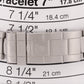 1994 Rolex Submariner No-Date BLACK Stainless Steel Dive 40mm Watch 14060 BOX