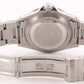1994 Rolex Submariner No-Date BLACK Stainless Steel Dive 40mm Watch 14060 BOX