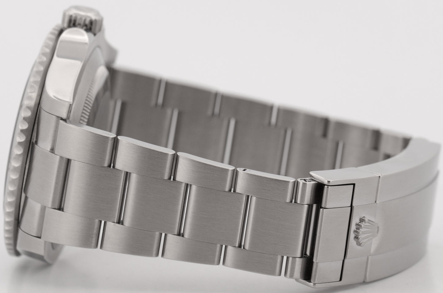 2021 PAPERS Rolex Submariner Date 41mm BLACK Steel Ceramic 126610 LN Watch BOX