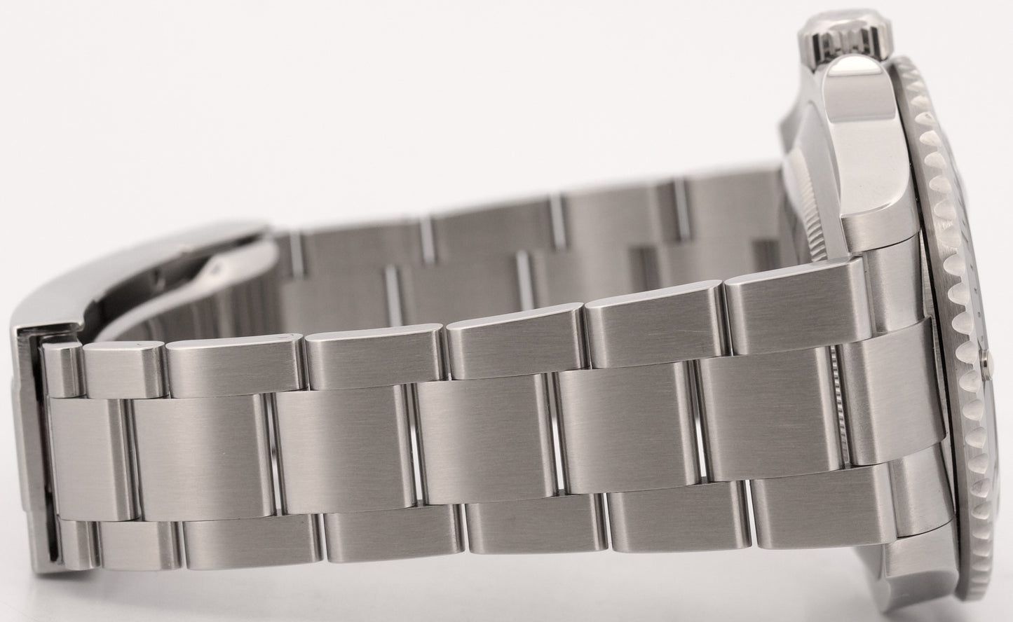 2021 PAPERS Rolex Submariner Date 41mm BLACK Steel Ceramic 126610 LN Watch BOX