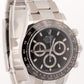 2022 PAPERS Rolex Daytona Cosmograph BLACK Ceramic Stainless 40mm 116500 LN BOX
