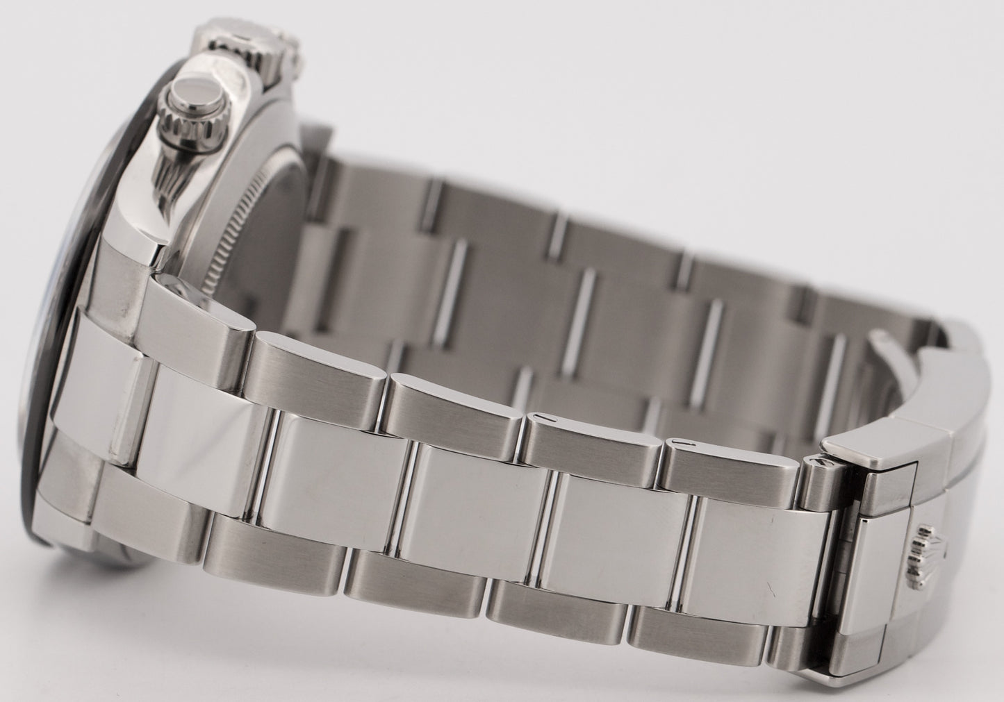 2022 PAPERS Rolex Daytona Cosmograph BLACK Ceramic Stainless 40mm 116500 LN BOX