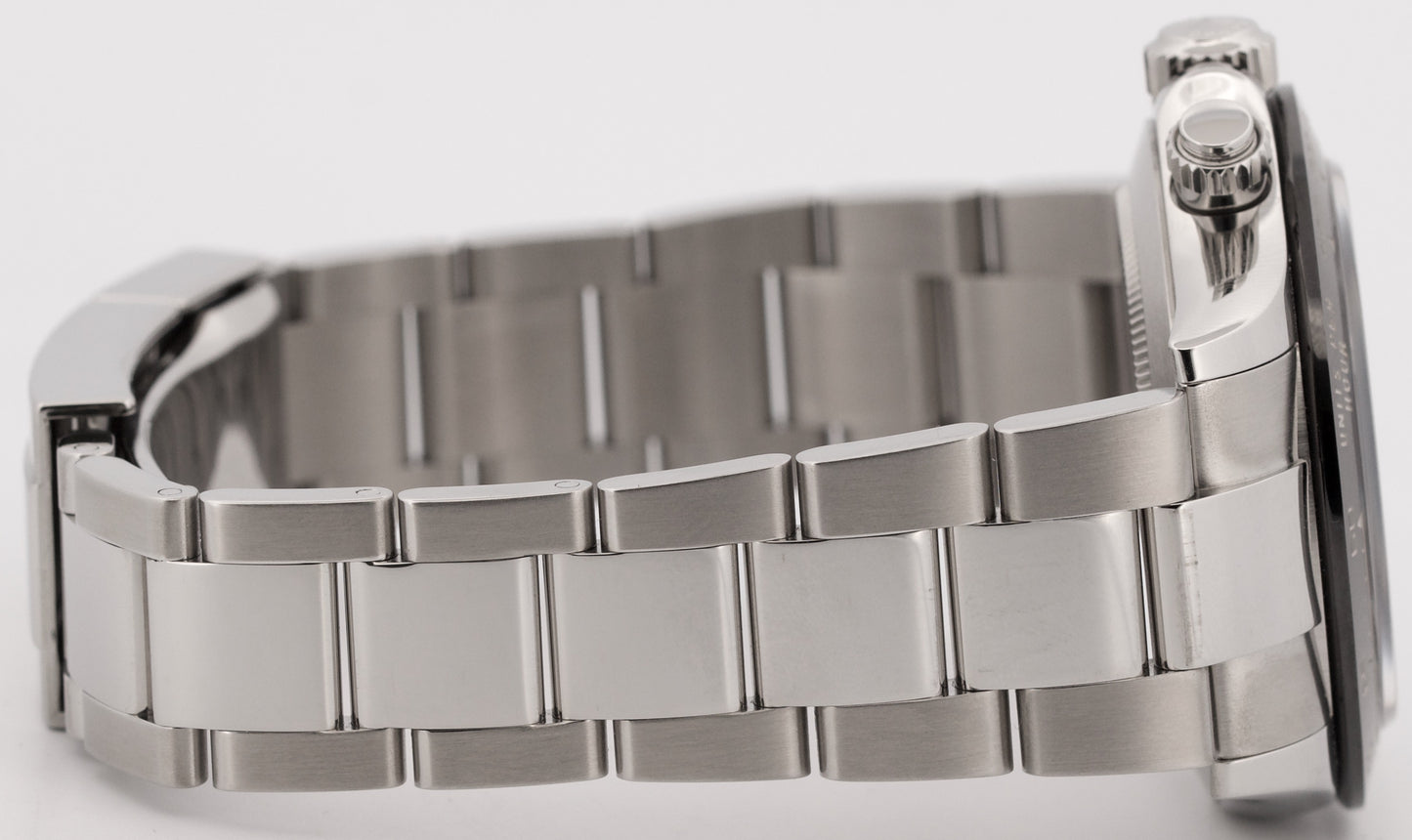 2022 PAPERS Rolex Daytona Cosmograph BLACK Ceramic Stainless 40mm 116500 LN BOX