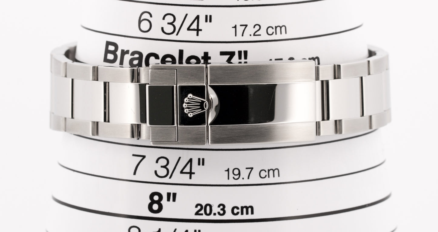 2022 PAPERS Rolex Daytona Cosmograph BLACK Ceramic Stainless 40mm 116500 LN BOX