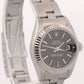 2025 CPO PAPERS Rolex DateJust 26mm BLACK Stainless Steel 18K OYSTER 79174 BOX
