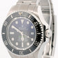 Rolex Sea-Dweller Deepsea JAMES CAMERON Black Blue Steel 116660 44mm Dive Watch