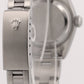 2025 CPO PAPERS Rolex DateJust 26mm BLACK Stainless Steel 18K OYSTER 79174 BOX