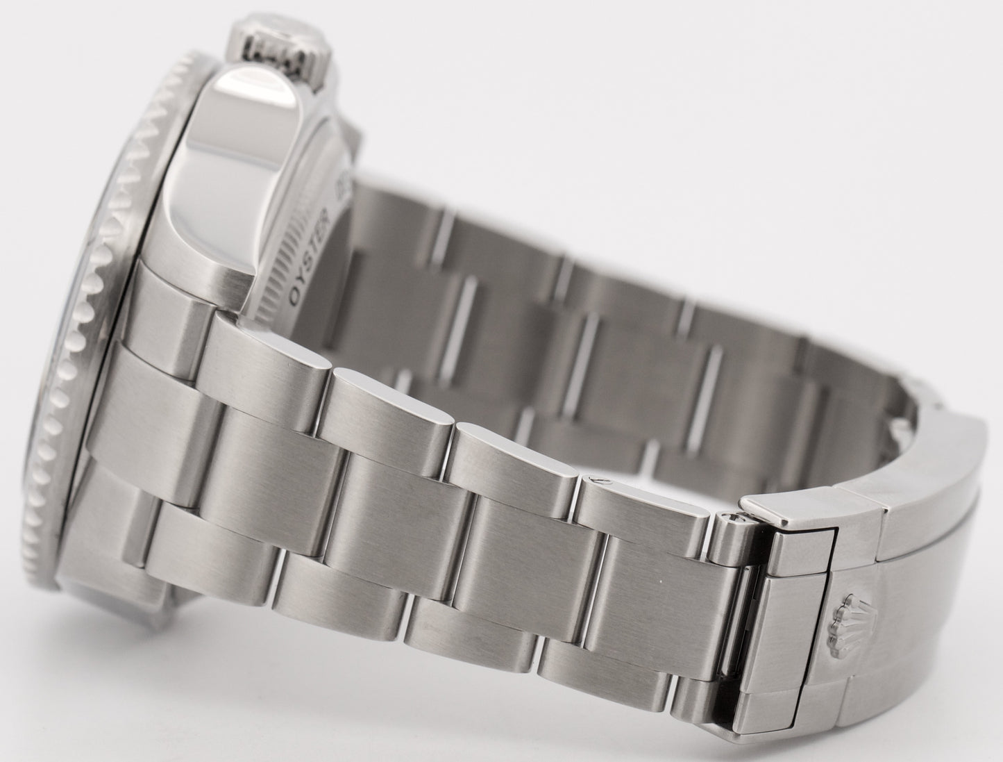 Rolex Sea-Dweller Deepsea JAMES CAMERON Black Blue Steel 116660 44mm Dive Watch