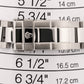 Rolex Yacht-Master Mid-Size PLATINUM Stainless Steel 35mm 168622 Date Watch