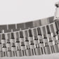 2018 RSC Rolex DateJust 36mm SILVER Stainless Steel JUBILEE Automatic 16220