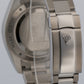 Rolex Milgauss 116400 GV Black Green Stainless Steel 40mm Oyster Automatic Watch