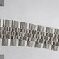 2018 RSC Rolex DateJust 36mm SILVER Stainless Steel JUBILEE Automatic 16220