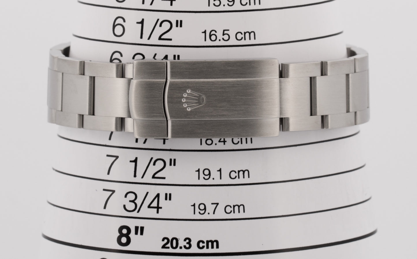 2018 PAPERS Rolex Oyster Perpetual Red GRAPE Purple 39mm 114300 Steel Watch BOX