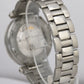 Cartier Pasha Seatimer SILVER GUILLOCHE 38mm Stainless Steel Date Automatic 2379