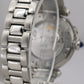 Cartier Pasha Seatimer SILVER GUILLOCHE 38mm Stainless Steel Date Automatic 2379