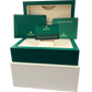 MINT DOMINO'S PAPERS 2020 Rolex Oyster Perpetual 36mm Silver Watch 126000 BOX