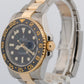 Rolex GMT-Master II 116713 LN Ceramic Black Two-Tone 18K Gold Steel 40mm Watch