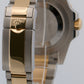 Rolex GMT-Master II 116713 LN Ceramic Black Two-Tone 18K Gold Steel 40mm Watch