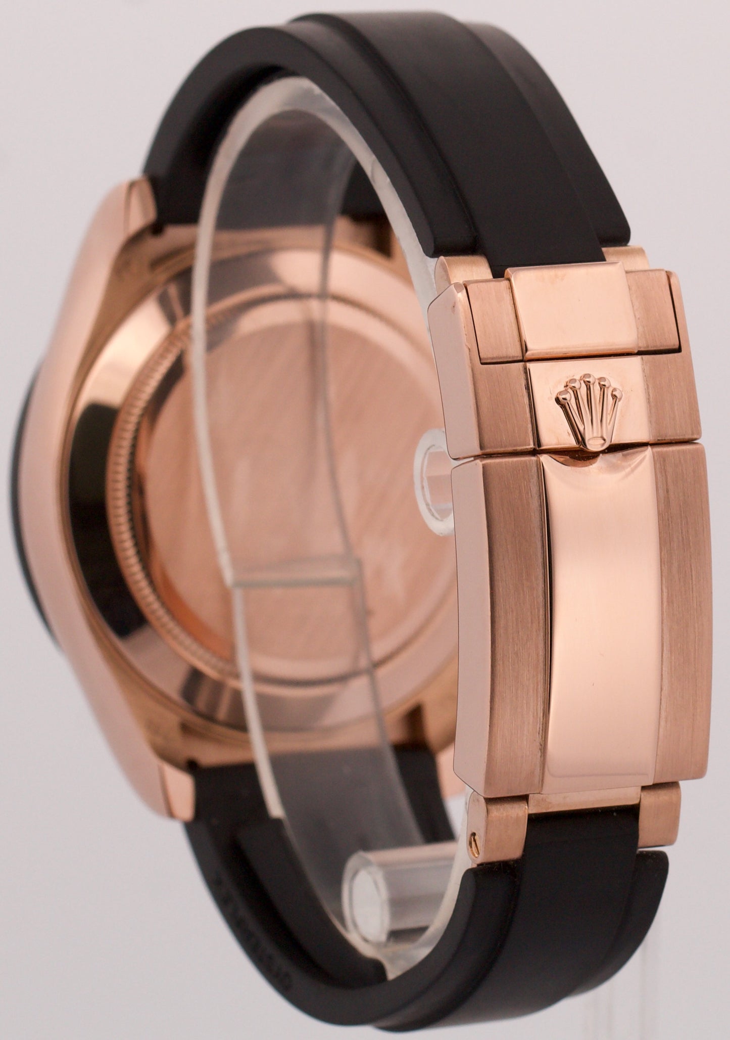 Rolex Daytona Cosmograph Oysterflex SUNDUST DIAMOND 18K Gold 40mm 116515 BOX