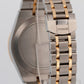 2026 PAPERS Tudor Royal 41mm Black DIAMOND Two-Tone Gold Day-Date 28603 BOX