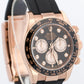 2024 PAPERS Rolex Daytona Cosmograph BLACK DIAMOND 18K Oysterflex 126515 BOX