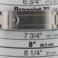 2019 Rolex Submariner Date 116610 LV Hulk Green Stainless Steel 40mm Box Papers