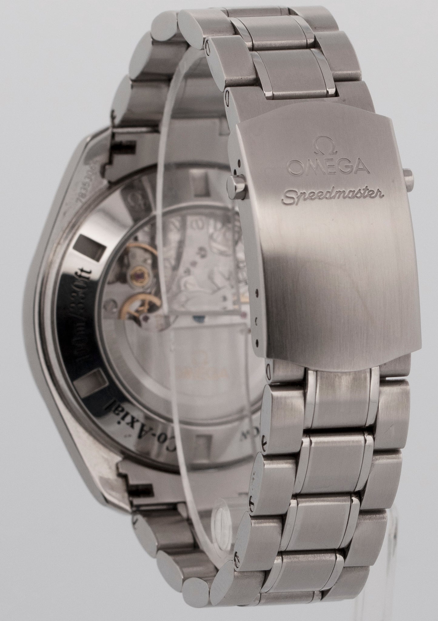 Omega Speedmaster Broad Arrow Stainless Steel 44mm 321.10.44.50.02.001 Watch