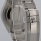 2022 Rolex Yacht-Master 268622 Rhodium 37mm Steel Grey Blue Watch Box Papers
