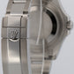 2022 Rolex Yacht-Master 268622 Rhodium 37mm Steel Grey Blue Watch Box Papers