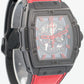 Hublot Spirit of Big Bang Ceramic Black Red SKELETON 45mm 601.CR.0130.LR BOX