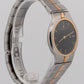 Vacheron Constantin Phidias Two-Tone Yellow Gold Steel 33mm Black Watch 48010