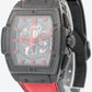 Hublot Spirit of Big Bang Ceramic Black Red SKELETON 45mm 601.CR.0130.LR BOX
