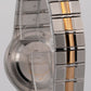 Vacheron Constantin Phidias Two-Tone Yellow Gold Steel 33mm Black Watch 48010