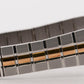 Vacheron Constantin Phidias Two-Tone Yellow Gold Steel 33mm Black Watch 48010