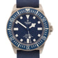 2021 Tudor Pelagos FXD 25707B/21 Navy Blue Titanium Rubber 42mm Box Papers