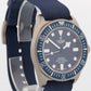 2021 Tudor Pelagos FXD 25707B/21 Navy Blue Titanium Rubber 42mm Box Papers