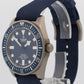 2021 Tudor Pelagos FXD 25707B/21 Navy Blue Titanium Rubber 42mm Box Papers