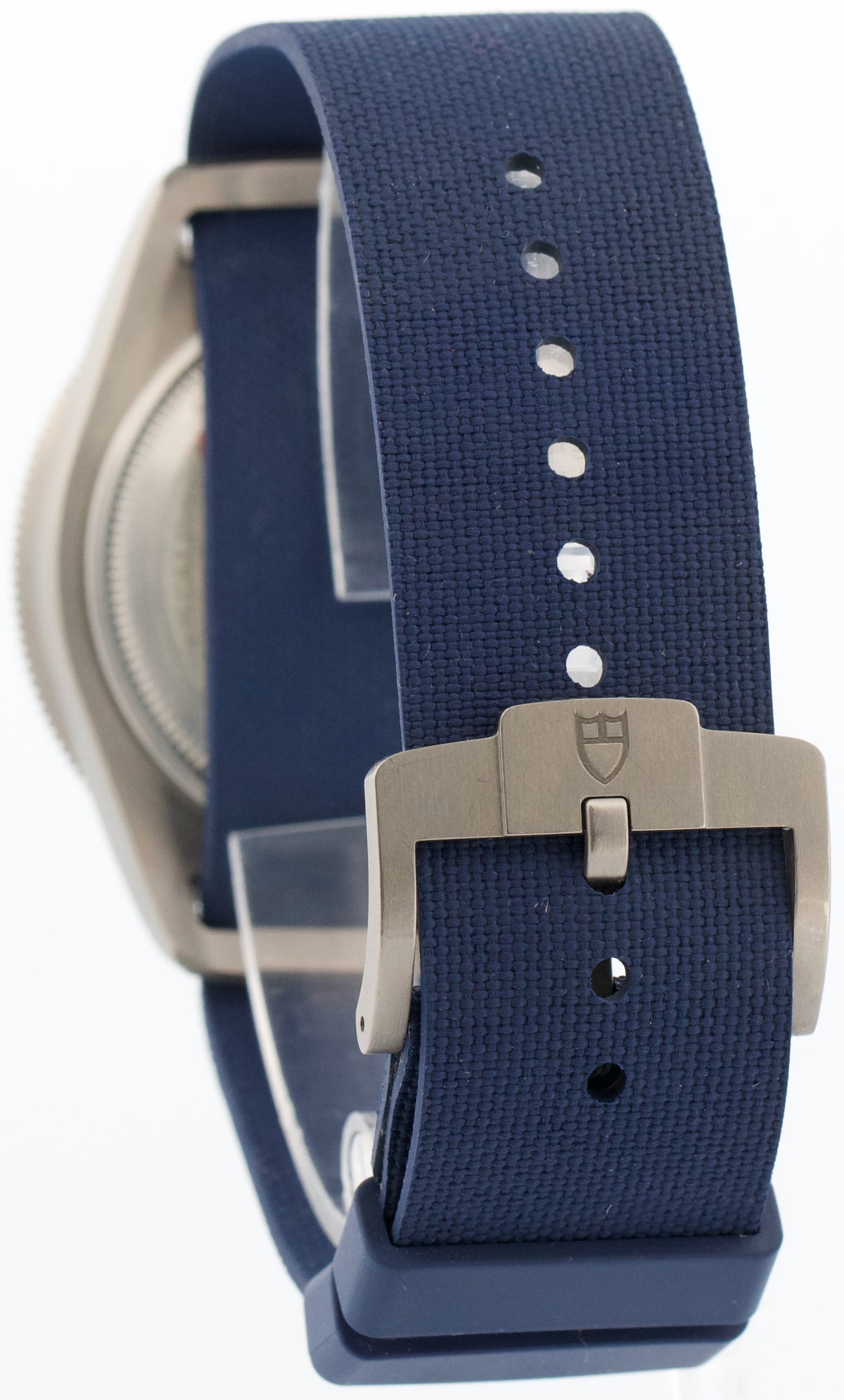 2021 Tudor Pelagos FXD 25707B/21 Navy Blue Titanium Rubber 42mm Box Papers