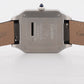 NEW 2026 PAPERS Cartier Santos-Dumont Silver Steel WSSA0085 4240 31.4mm BOX