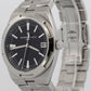 2021 Vacheron Constantin Overseas 4500V/110A-B483 Black Steel 41mm Box Papers