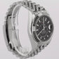 NEW 2025 PAPERS Rolex Sky-Dweller BLACK 42mm Jubilee Steel Watch 336934 BOX