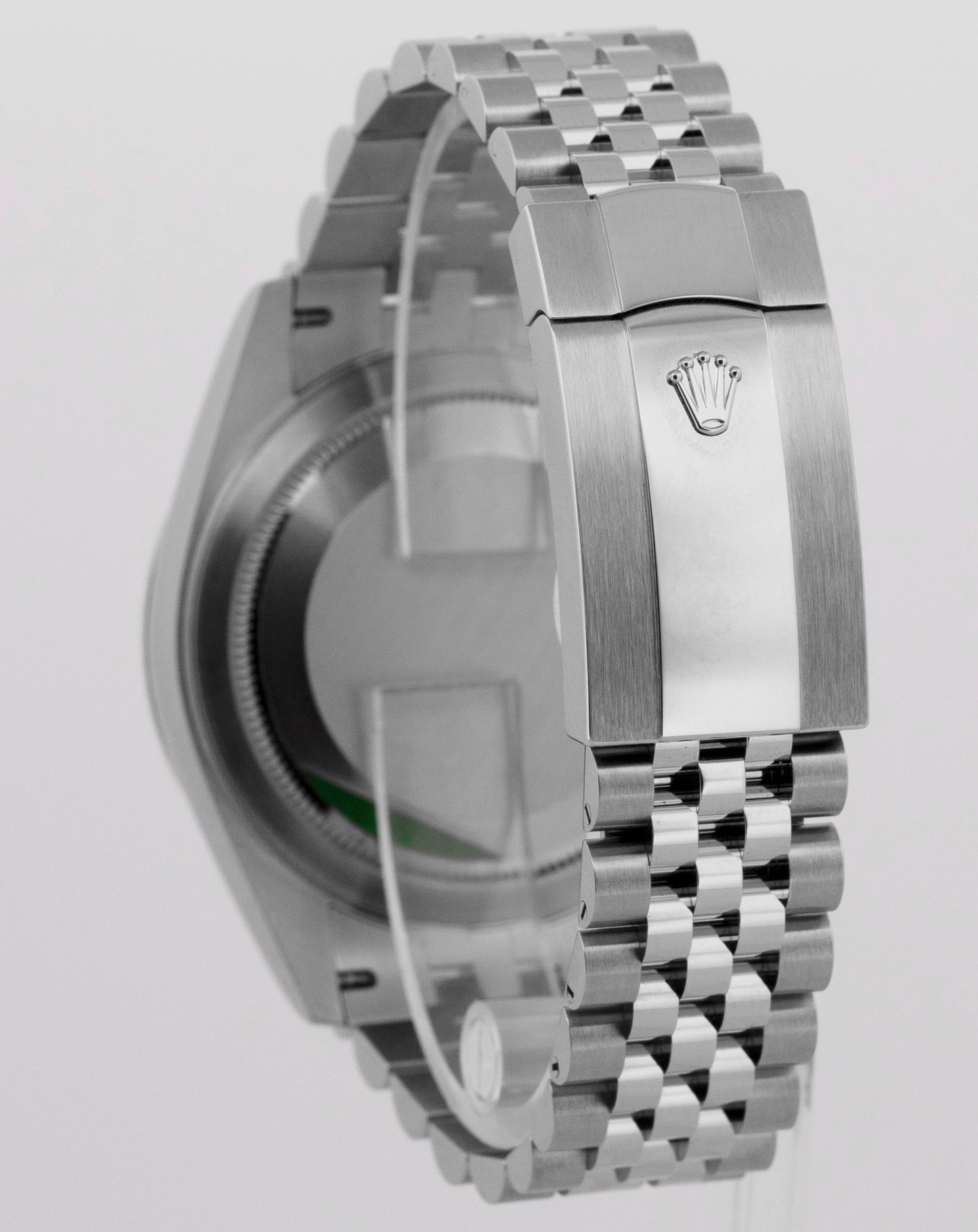 NEW 2025 PAPERS Rolex Sky-Dweller BLACK 42mm Jubilee Steel Watch 336934 BOX