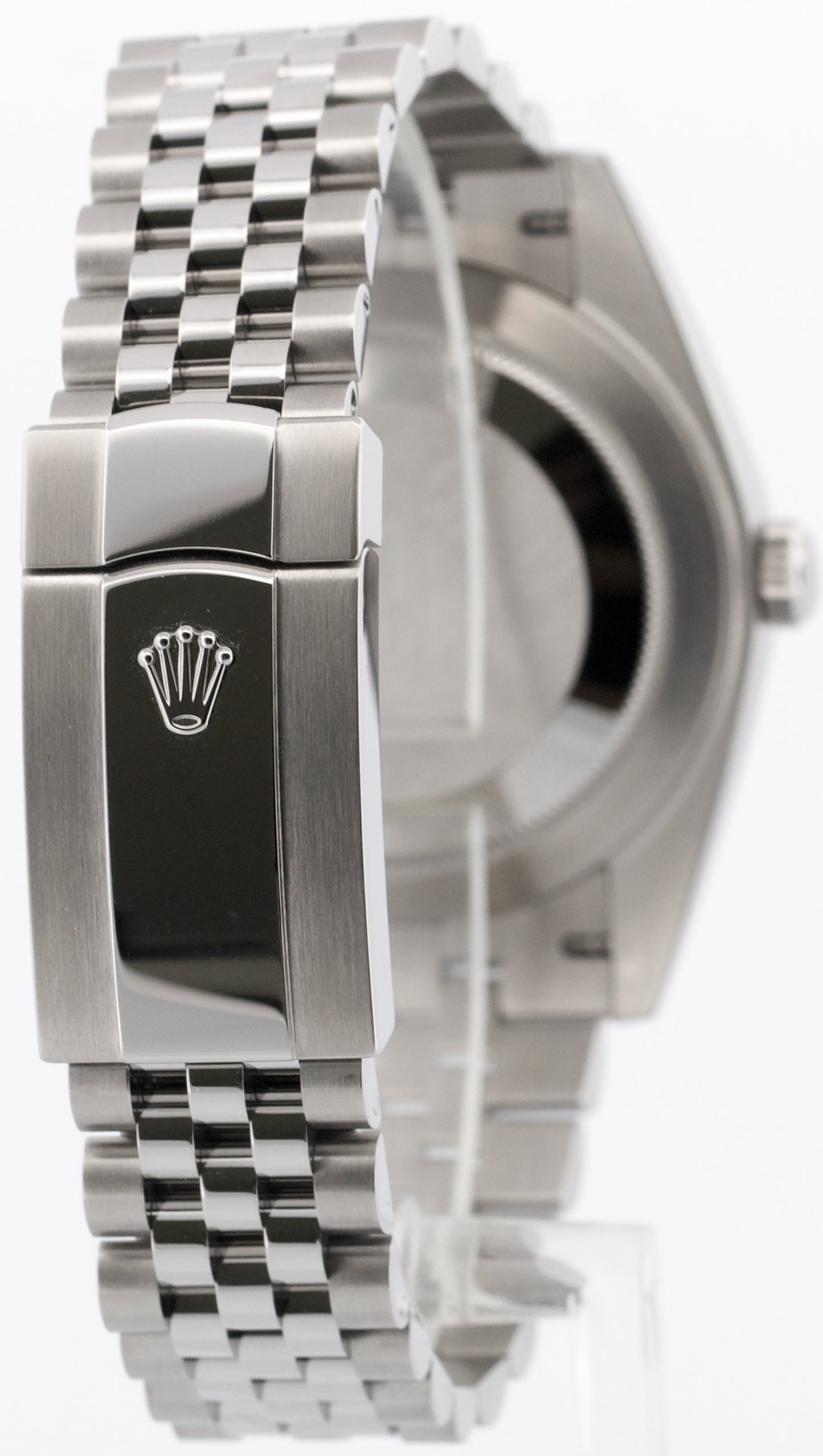 2021 PAPERS Rolex DateJust 41 WIMBLEDON 18K Gold 41mm JUBILEE 126334 Watch BOX