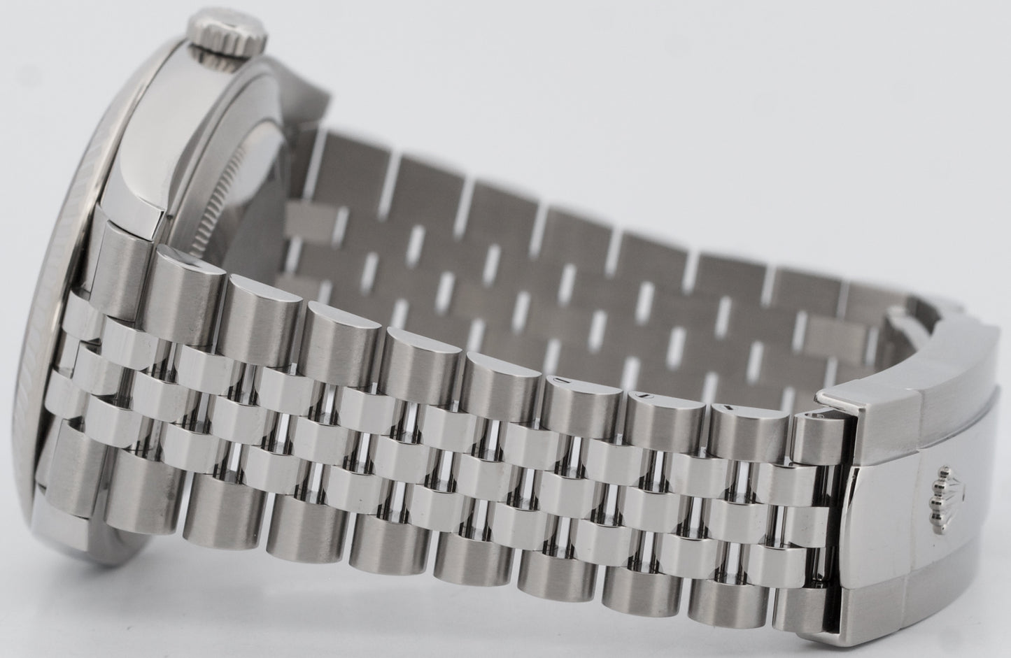 2021 PAPERS Rolex DateJust 41 WIMBLEDON 18K Gold 41mm JUBILEE 126334 Watch BOX