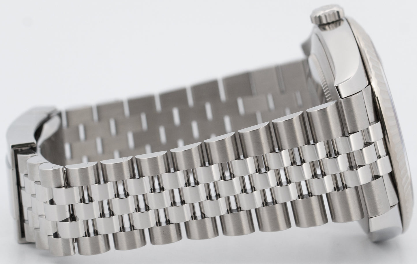 2021 PAPERS Rolex DateJust 41 WIMBLEDON 18K Gold 41mm JUBILEE 126334 Watch BOX